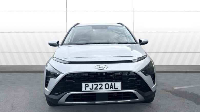 Hyundai BAYON 1.0 TGDi 48V MHEV Premium 5dr Petrol Hatchback